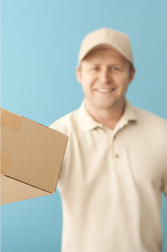 Nopsasti.fi - Lähettipalvelu